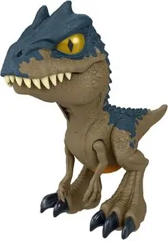 Mattel Jurassic World The Chaos დინოზავრის ფიგურა, 3 image