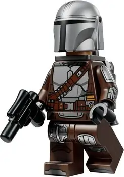 Lego Star Wars 75454 Imperial Remnant AT-AT™ with INT-4, 5 image