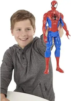 Marvel Ultimate Spider-Man A1517 MARVEL-ის სუპერ გმირი ადამიანი ობობა, 5 image