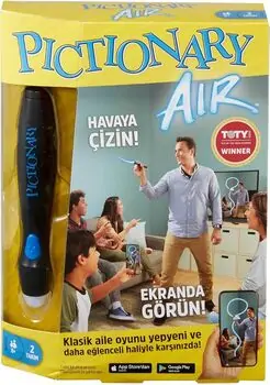 Pictionary Air Game ინტერაქტიული სათამაშო