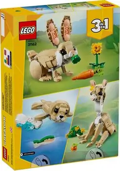Lego Creator 31162 Cute Bunny, 13 image