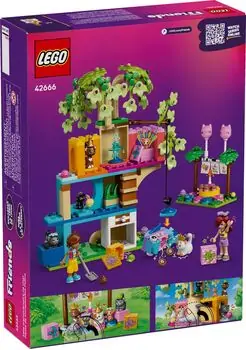 Lego Friends 42666 Cat Birthday Party & Tree House, 10 image