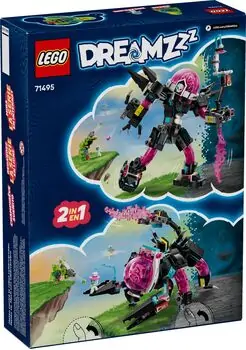 Lego Dreamz 71495 Mateo vs. Cyber Brain Mech, 10 image