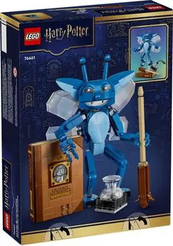 Lego Harry Potter 76461 Cornish Pixie, 11 image