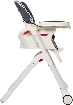 Graco TABLE2BOOST 3IN1 BRETON STRIPE საკვები სკამ-მაგიდა, 3 image