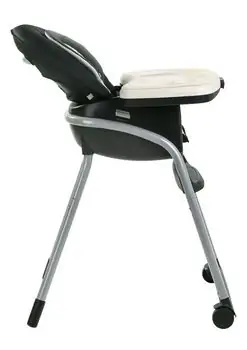 Graco TABLE2TABLE MEDLEY 6IN1 HAMILTON ტრანსფორმერი საკვები სკამ-მაგიდა, 3 image