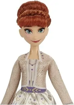 Hasbro Disney's Frozen 2 Anna and Olaf's Autumn Picnic Doll სათამაშო თოჯინა ანა და ოლაფი, 6 image