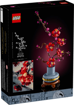 Lego Icons 10369 Plum Blossom, 6 image