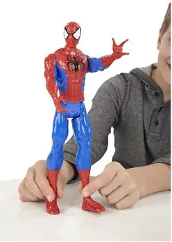 Marvel Ultimate Spider-Man A1517 MARVEL-ის სუპერ გმირი ადამიანი ობობა, 3 image