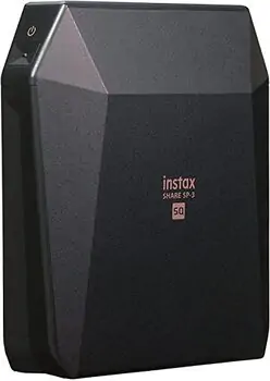 Fujifilm Instax Smartphone Printer SP3 Black, 4 image