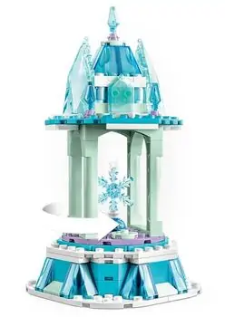 LEGO Disney 43218 Anna and Elsa's Magical Carousel, 5 image