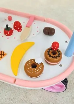 Ice Cream Cake Trailer - ნაყინის ტორტის ურიკა, 5 image