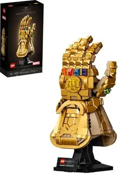 LEGO Super Heroes 76191 Infinity Gauntlet