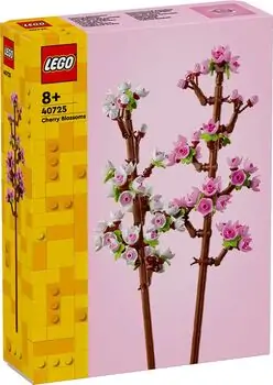 Lego 40725 Cherry Blossoms, 2 image