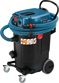 BOSCH – GAS 55 M AFC პროფესიონალური მტვერსასრუტი, 3 image