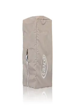 Graco CONTOUR ELECTRA DAYDREAM ორ დონიანი საწოლ-მანეჟი, 7 image