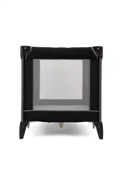 Graco COMPACT BLACK GREY  საწოლ-მანეჟი, 7 image