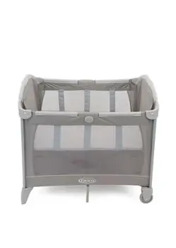 Graco CONTOUR BASSINET PALOMA ორ დონიანი საწოლ-მანეჟი, 7 image