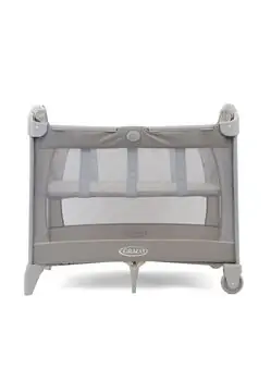 Graco CONTOUR BASSINET PALOMA ორ დონიანი საწოლ-მანეჟი, 3 image