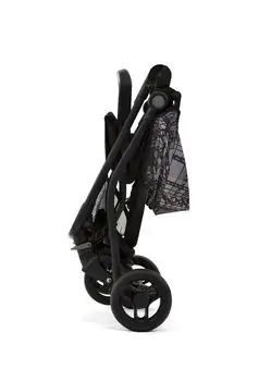 Graco BREAZE LITE COUTURE GRAPHITE საბავშვო სასეირნო ეტლი, 5 image