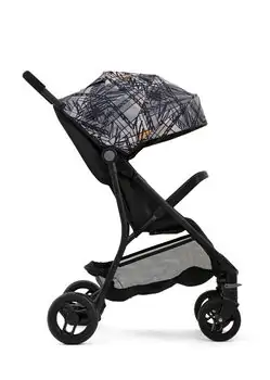 Graco BREAZE LITE COUTURE GRAPHITE საბავშვო სასეირნო ეტლი, 4 image