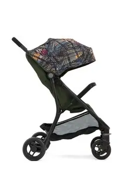 Graco BREAZE LITE COUTURE FERN 2in1 საბავშვო სასეირნო ეტლის კომპლექტი, 3 image