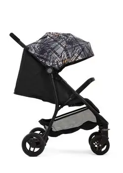 Graco BREAZE LITE COUTURE GRAPHITE საბავშვო სასეირნო ეტლი, 3 image