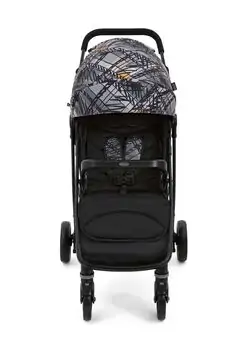 Graco BREAZE LITE COUTURE GRAPHITE საბავშვო სასეირნო ეტლი, 2 image