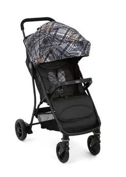 Graco BREAZE LITE COUTURE GRAPHITE საბავშვო სასეირნო ეტლი