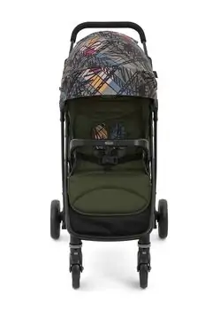 Graco BREAZE LITE COUTURE FERN საბავშვო სასეირნო ეტლი, 4 image