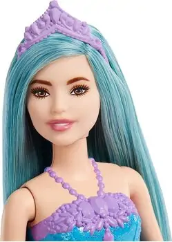 Barbie Dreamtopia Princess Dolls Series HGR16  ბარბის თოჯინა, 4 image