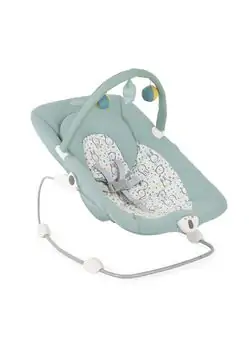 Graco SOOTHER CHEERIE BUNNY & BEAR ახალშობილის ფუნქციური შეზლონგი, 3 image