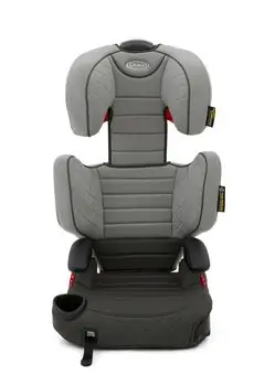Graco AFFIX LX NICKEL მანქანის სავარძელი (ქარსითი), 4 image