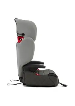 Graco AFFIX LX NICKEL მანქანის სავარძელი (ქარსითი), 3 image