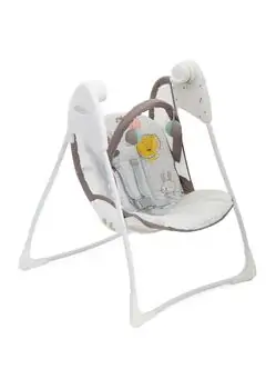 Graco BABY DELIGHT SWING BEAR STORY ახალშობილის ელექტრო შეზლონგი