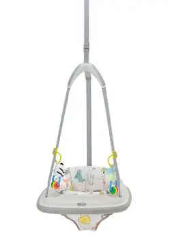 Graco BUMPER JUMPER BEAR TALES ჯამფერი