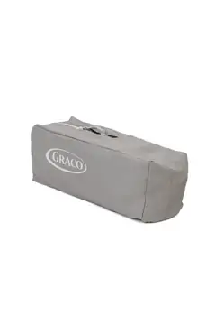 Graco PLAYARD ROLL A BED PALOMA ორ დონიანი საწოლ-მანეჟი, 5 image
