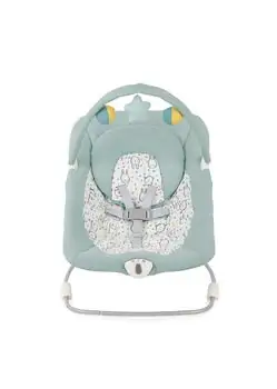 Graco SOOTHER CHEERIE BUNNY & BEAR ახალშობილის ფუნქციური შეზლონგი, 4 image