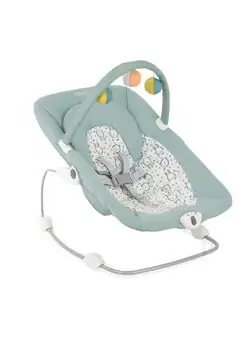 Graco SOOTHER CHEERIE BUNNY & BEAR ახალშობილის ფუნქციური შეზლონგი