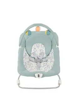 Graco SOOTHER CHEERIE BUNNY & BEAR ახალშობილის ფუნქციური შეზლონგი, 2 image