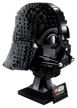 LEGO Star Wars 75304 Darth Vader Helmet, 5 image