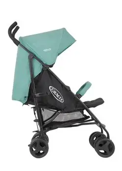 Graco TraveLite Mint საბავშვო სასეირნო ეტლი, 4 image