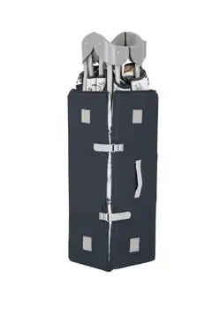 Graco Contour Electra Into The Wild ორ დონიანი საწოლ-მანეჟი, 8 image