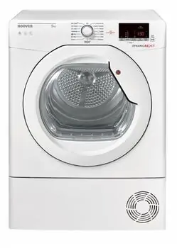 საშრობი Hoover DXC9DG-80