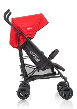Graco TraveLite Chili საბავშვო სასეირნო ეტლი, 2 image