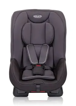 Graco EXTEND BLACK GREY მანქანის სავარძელი (ქარსითი), 4 image