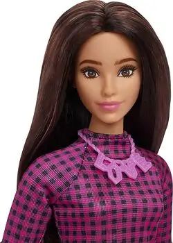 BARBIE Fashionistas® Doll HBV20 თოჯინა მოდის სამყაროდან, 2 image
