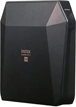 Fujifilm Instax Smartphone Printer SP3 Black, 3 image