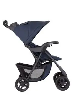 Graco 2x1 Comfy Cruiser Into The Wild ახალშობილის ეტლის კომპლექტი, 2 image