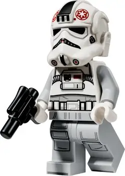 Lego Star Wars 75454 Imperial Remnant AT-AT™ with INT-4, 7 image